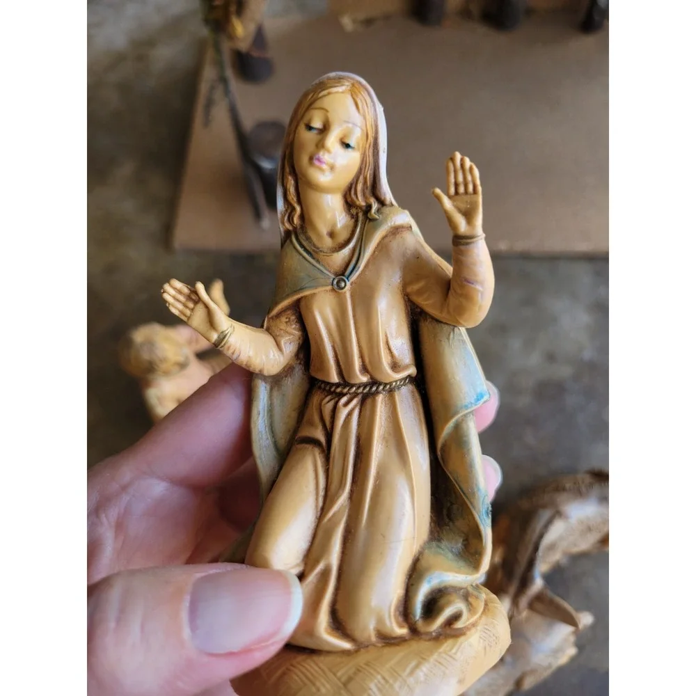 Fontanini vintage nativity